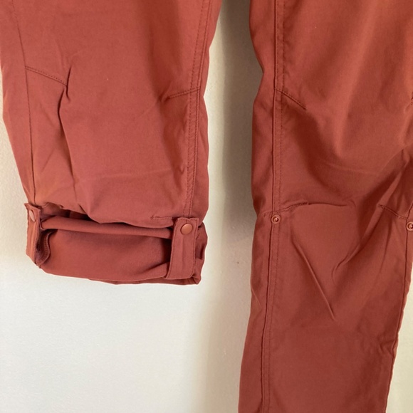 Prana women’s adjustable length pants - Picture 2 of 8